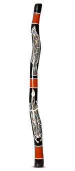 Eddie Blitner Didgeridoo (TW484)